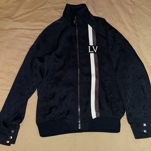 Louis Vuitton monogram jumpsuit